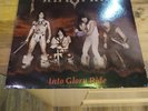 MANOWAR - INTO GLORY RIDE LP NM VINYL Rare Original 1983 UK 1st Press Metal MPO