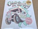 OLD & IN THE WAY LIVE AT SONOMA STATE 2025 RSD BLACK FRIDAY 2X LP  JERRY GARCIA