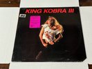 King Kobra- King Kobra III- LP 1988 Rocker NRR 26 Sealed