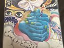 SWEET SMOKE - JUST A POKE LP - Original Blue German EMI Columbia Label RARE PROG