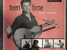 RICKY NELSON TEEN TIME LP Verve 1957 Mono MG V-2083