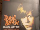 David Bowie : Standing On My Own: Rare Tracks 1966-1969 VINYL 12