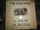 VINYL RECORD LP I THE DUBLINERS A PARCEL OF ROGUES POLYDOR RECORDS 2383-387