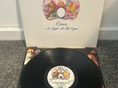 Queen - A Night At The Opera(UK 1975 1ST PRESS VINYL ALBUM  / NR MINT VINYL )