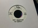 OLD NORTHERN SOUL PRESSING/REISSUE- LEON HAYWOOD. BABY RECONSIDER. EX