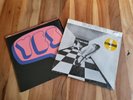 2 LP Yes Time and  a Word + Same  Atlantic + Sheet