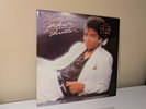 MICHAEL JACKSON THRILLER UK A2/B1 HYPE STICKER LP VINYL RECORD