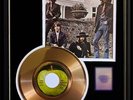 THE BEATLES HEY JUDE GOLD RECORD 45 RPM NON RIAA AWARD RARE 1