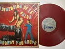 PABONNY Y SU GRUPO  LATIN GUAGUANCO SALSA TROMBON ORIG 1st COLOMBIA PRESSING