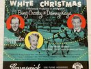 White Christmas Bing Crosby Danny Kaye Irving Berlin UK
