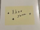 KHAN JAMAL'S CREATIVE ARTS ENSEMBLE Drum Dance To The Motherland LP Near Mint