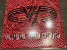 Van Halen For Unlawful Carnal Knowledge Black Vinyl LP OOP RARE  Original Press