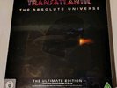 Transatlantic The Absolute Universe Deluxe Clear 5 LP 3 CD Blu Ray Box Set