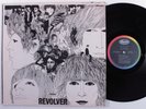 BEATLES Revolver CAPITOL LP stereo b
