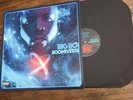Big Boi Boomiverse Limited Blue & White Marble Vinyl OutKast Out Of Print