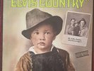 ELVIS PRESLEY - ELVIS COUNTRY 