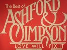 Ashford & Simpson - The Best Of Ashford & Simpson - Love Will Fix It (2xLP, R...