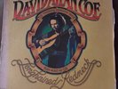 DAVID ALLAN COE Longhaired Redneck 1976 VINYL LP Record Columbia KC 33916