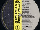 Jocelyn Brown - Somebody Else's Guy (Remix) (12