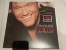 Jimmy Barnes - Hits Red / Yellow Coloured Vinyl Signed 2LP Record Cold Chisel