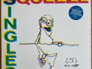 SQUEEZE - The Best Of SINGLES 45 AND UNDER Greatest Hits 1982 UK LP TOP EX/EX