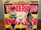 The fabulous Thunderbirds Girls Go Wild Vinyl Record NM W/ Signed Insert *PROMO*