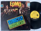 EPMD – Strictly Business LP (VG++) [1st US Press] FRESH