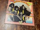 KISS Hotter Than Hell Vinyl Record Album 1974 Original Vintage