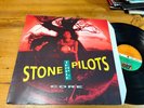 LP Europe 1992 1ST Stone Temple Pilots – Core -- RARE