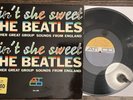 Ain't She Sweet The Beatles & Other Great Group Sounds Vinyl  Record LP VG++/NM