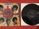 JACKSON 5 CHRISTMAS ALBUM RARE 1970 UK TAMLA MOTOWN BLACK LABEL 1ST PRESS VINYL