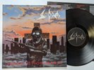 SODOM - Persecution Mania LP 1987 orig. Vinyl ++ First Press Steamhammer SPV