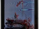 FRIENDLY FIRES - Inflorescent LP 180g Clear Vinyl Lenticular Cover EX