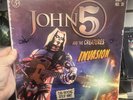 John 5 And The Creatures- Invasion