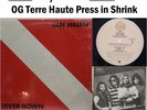 Van Halen Diver Down LP Warner Bros 1982 VG VG+ Vinyl Shrink Wrap #14p