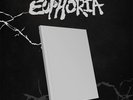 ALPHA DRIVE ONE [EUPHORIA] 1st Mini Album FREAK ALARM Ver/CD+Book+Poster+2 Card