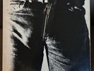 Rolling Stones Sticky Fingers Orig Vinyl LP With Warhol Zipper (works ) VG, NICE