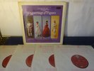 ED1 MOZART - THE MARRIAGE OF FIGARO 4LP GF, Leinsdorf, RCA SER 4508/9/10/11