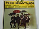 Capitol 1965 4 By 4 The Beatles 45RPM EP 7