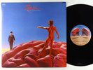 Rush - Hemispheres LP - Mercury VG++ Poster