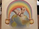The Grateful Dead Europe 72 3 Lp Warner Bros 3 WX 2668 Green Label Tri Fold