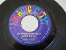 Northern Soul 45- Bonnie Brisker 