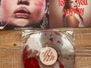 LIQUID FILLED Lola Young This Wasn’t Meant For You Anyway vinyl IN HAND blood LP