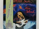 ELECTRIC SUN FIRE WIND ELECTRIC SUN RPL8035 Japan OBI PROMO VINYL LP