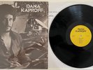 Dana Kaproff - S/T 1976 lp Private Jazz Funk RARE Fusion Library NM