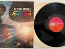 Les Demerle - Spectrum 1969 United Artists lp OG 1st RARE Groove Jazz Funk Break