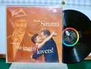 FRANK SINATRA SONGS FOR SWINGIN LOVERS   CAPITOL.  VG++   LP