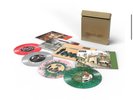Oasis What's the Story Morning Glory Splatter 4x 7” Vinyl Single Boxset  presale