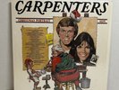 The Carpenters Christmas Portrait LP Album 1985 Reissue A&M Records SP-5171 VG+