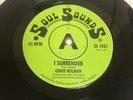 Eddie Holman - I Surrender - Eddie's My Name - Soul Sounds Re-Issue Mint minus